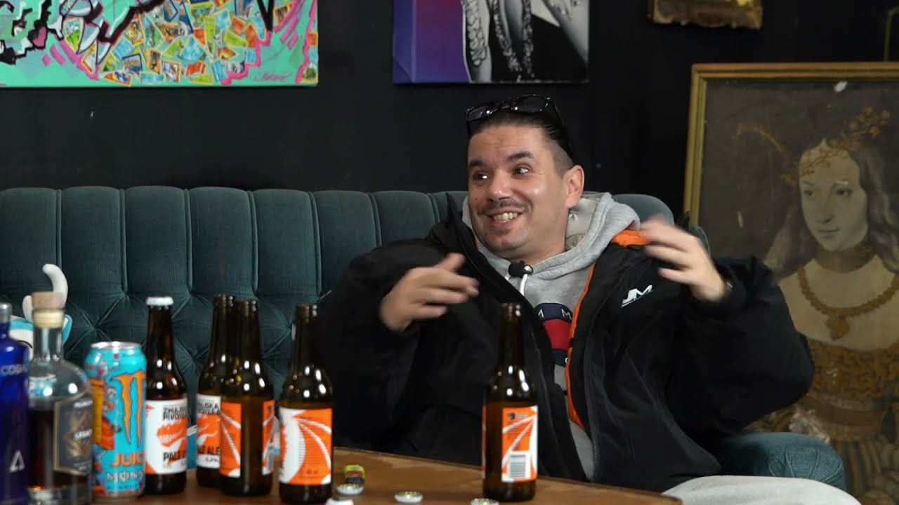 RIL TOK ŠORC / BRC / O BEEFU "DRAKE - KENDRICK"