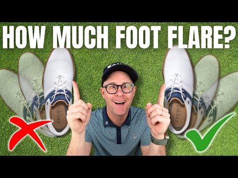 Foot Flare? How Much Should You Turn Your Feet Out?