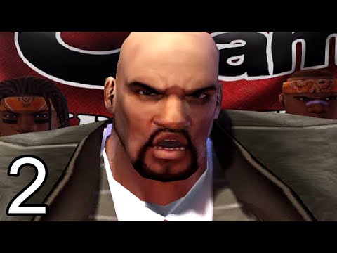 Def Jam Vendetta Gameplay Walkthrough Part 2 PC 4K 60FPS - No Commentary