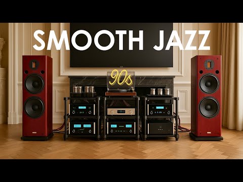 Smooth Jazz 90s – Weekend Chillout Music for Peaceful Nights