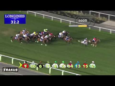 30.01.2014 Meydan (Dubai-UAE) 1.Race DUBAL Excellence Trophy - Handicap 1.000 m