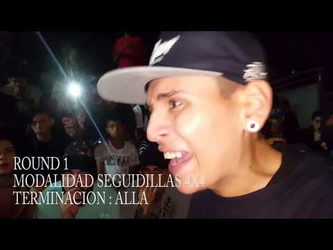 KEN ZINGLE VS CHANG | FINAL | SUPERVIVENCIA FREES CCS