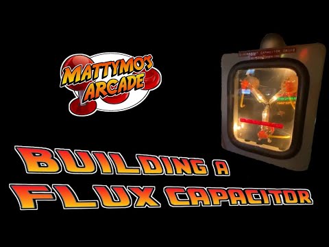 Building a Flux Capacitor