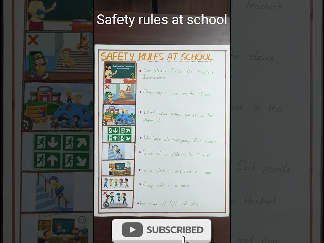 Vídeo relacionado con My Safety Book: Tips for children to live and play safely in their surroundings