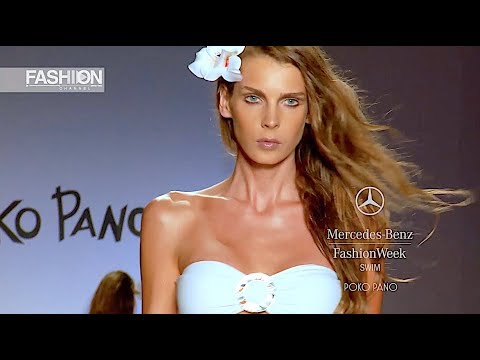 POKO PANO MBFW Spring Summer 2011 Miami - Fashion Channel