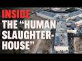 EXCLUSIVE We Sent Cameras Inside Assad S Human Slaughterhouse