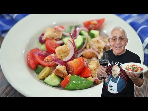 Panzanella Recipe