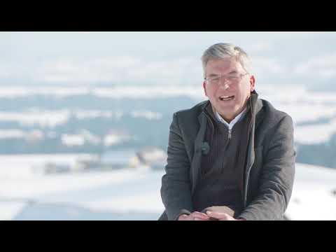 Wordrap mit Sepp Schwaiger