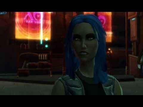 [SWTOR] (Sith Inquisitor) KOTFE-Outlander storyline part 51 - Make an entrance