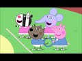 Peppa Pig Tales Sports Day At Play Group