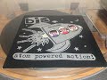 bis - Team theme & Cliquesuck - 7" (B-side) - 45rpm.