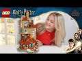 A 260 LEGO Harry Potter Burrow 76437 Review Comparison