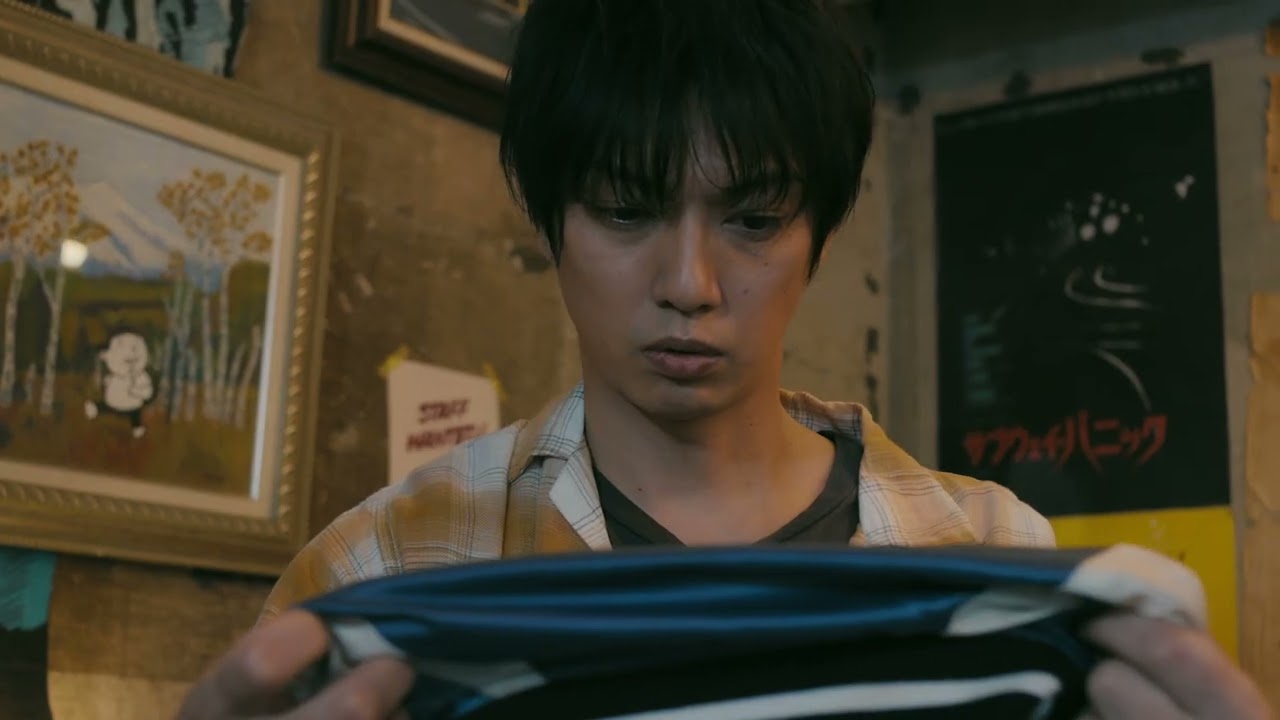 ゴールデンボンバー 喜矢武豊主演 映画「スカジャン・カンフー」トレーラー