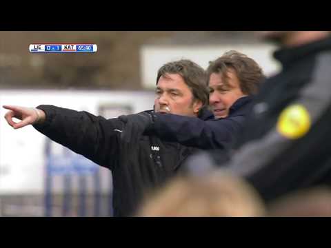 Samenvatting FC Lienden - Katwijk