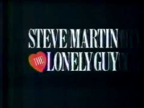 The Lonely Guy (1984) Teaser