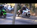 Motorcycle Street Racing