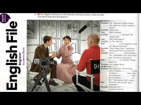 English File beginner 4th edition SB_7.10