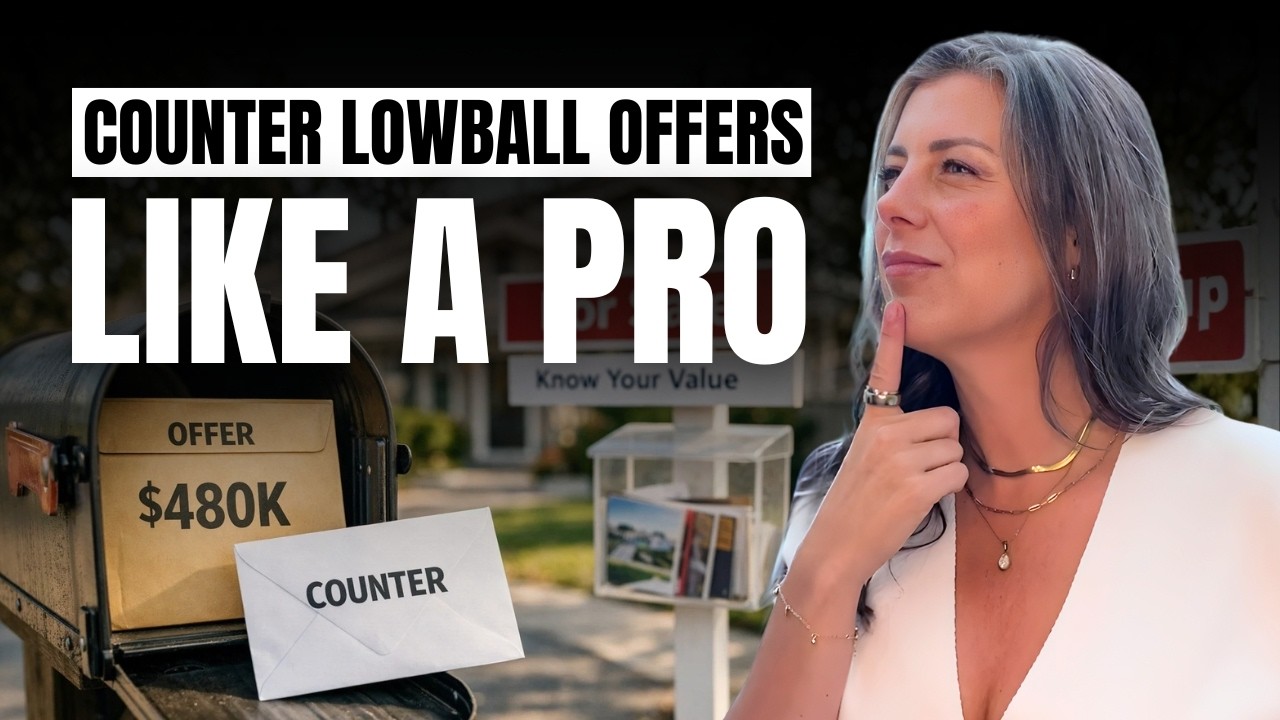 The Best Way to Respond to a Lowball Offer