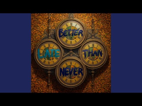 Set In Motion - Late For What