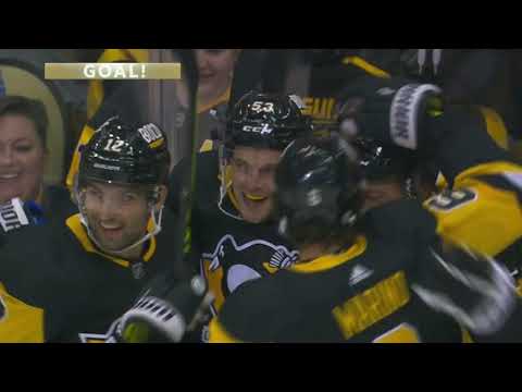 NHL  Oct.16/2021  Chicago Blackhawks - Pittsburgh Penguins