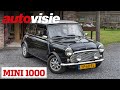 Mini 1000 E Check Mate (1990) | Uw Garage | Autovisie