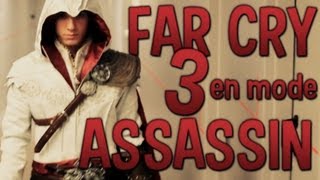INFILTRATION DE EZIO CHEZ UBISOFT - Farcry 3 Multiplayer gameplay en live 