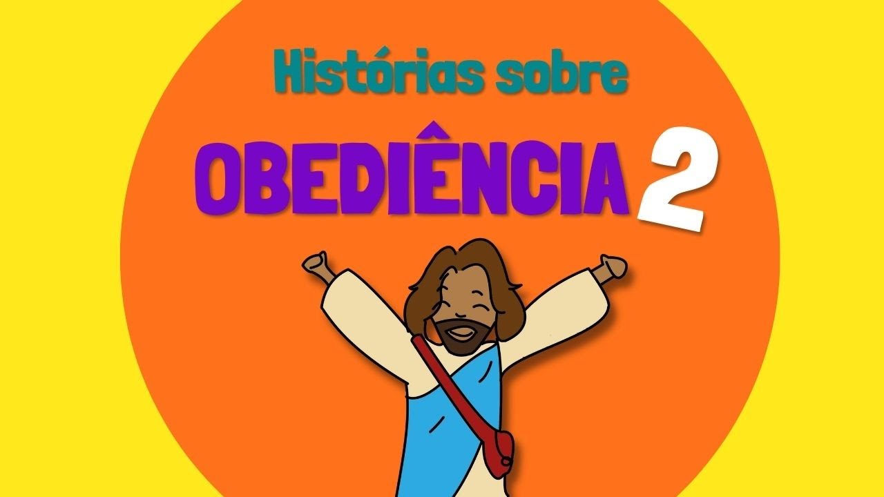 COLETÂNEA: HISTÓRIAS SOBRE OBEDIÊNCIA 2 | O Grande Livro