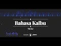 Raisa Titi DJ Bahasa Kalbu KARAOKE PIANO FEMALE LOWER KEY