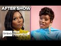 Shamea Questions How Angela Could Forgive Porsha But Not Her RHOA After Show S16 E9 Pt 2 Bravo