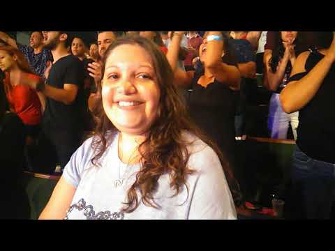 Batista Laginha.....20 Setembro 2019 - Congresso Lagoinha Gerações - Central 3