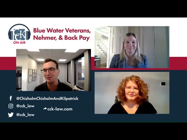 VA Must Provide Back Pay to Blue Water Veterans