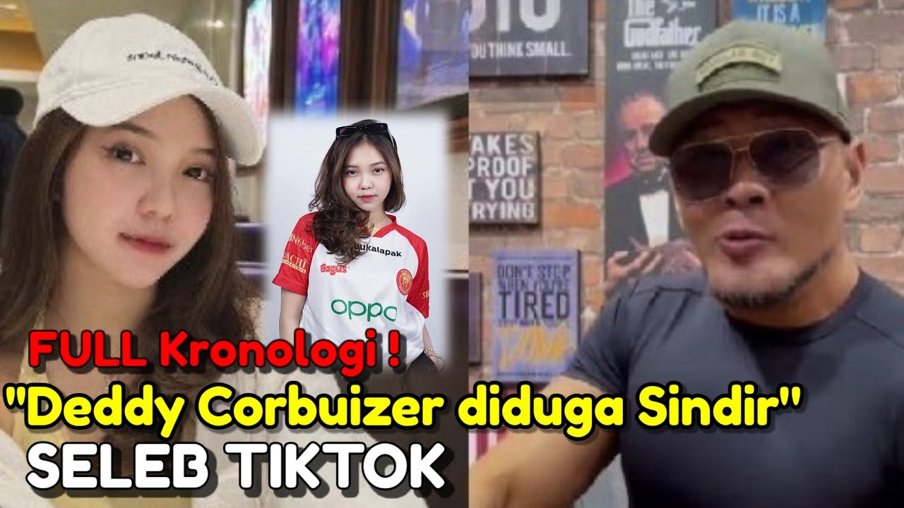 Deddy Corbuzier Vs Btr Meyden, Full Kronologi Berawal Jadi Bintang Tamu Hingga Protes isi Podcast