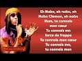 Himra NABO CLEMAN Paroles Lyrics