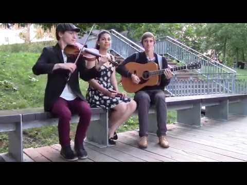 Voici le mois de mai - Trio Sissi Sam Gab