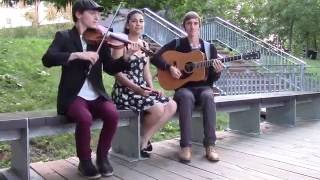 Voici le mois de mai - Trio Sissi Sam Gab