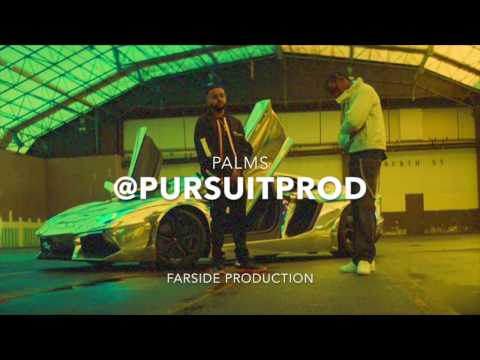 [FREE WITH HOOK] Nav x Travis Scott Type Beat "Palms" || prod. by Pursuit [2017]