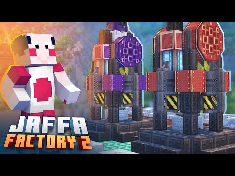 Shuffling Ships | Jaffa Factory 2 #29