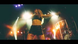 Ellie Goulding -- Under Control (Halcyon Days UK Tour video)