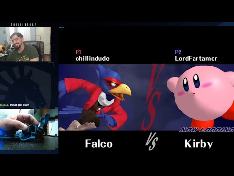 chillindude vs fartamor