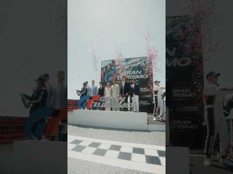 Gran Turismo Movie arrived in style at Cannes 2023