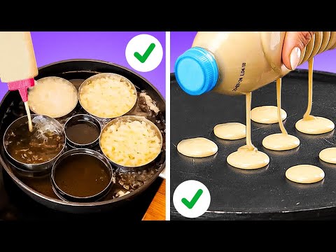 Genius Cooking Hacks & Dough Delights ????✨Unleash Your Culinary Creativity with 5-Minute Crafts