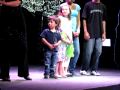 Emmet At The Bubble Show