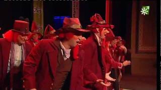 Los duendes coloraos – Semifinal – COAC 2012