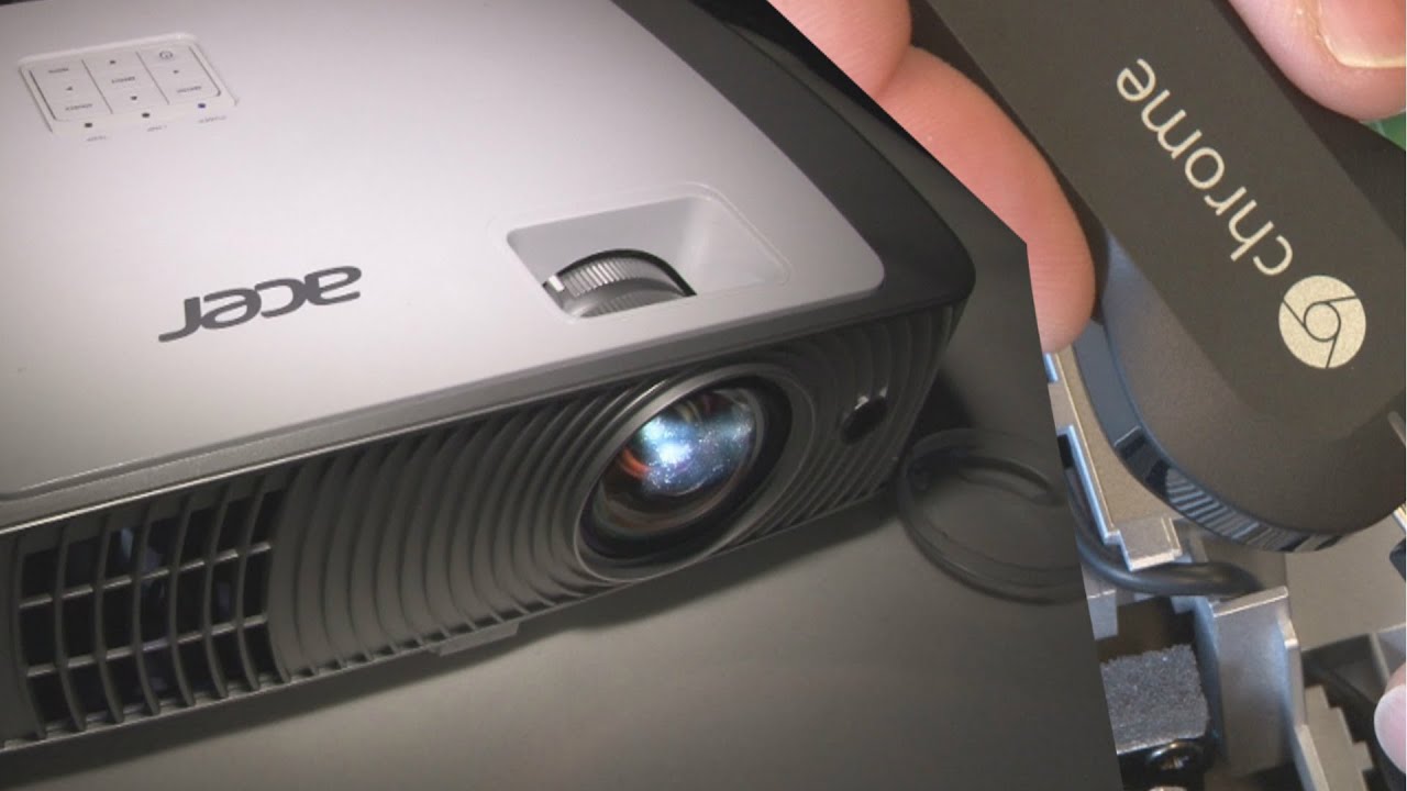 Проектор Acer H7550ST DLP