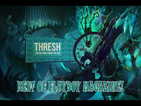 Best of FLAYBOY Magazine Montage!