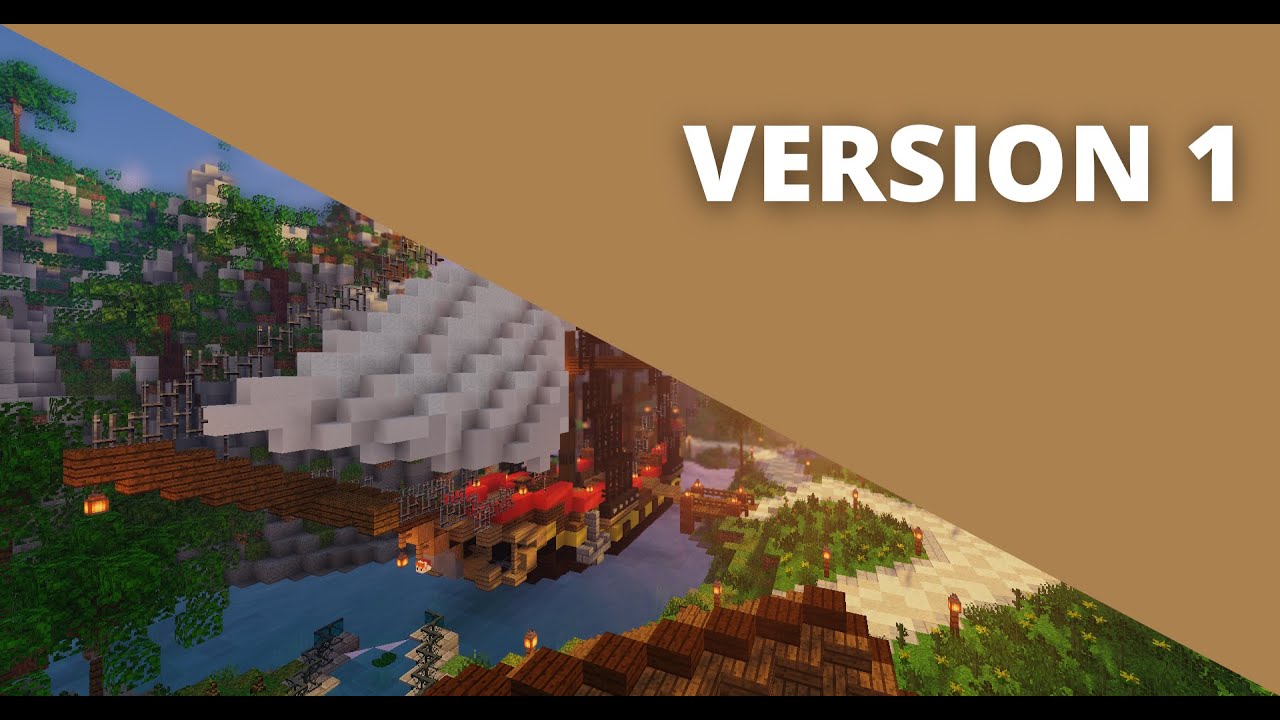 TRAILER ENDOCRAFT V.1 Serveur Minecraft RolePlay