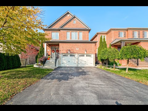 30 Belleville Drive, Brampton Home for Sale - Real Estate Properties for Sale