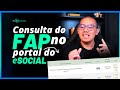 Como Consultar O FAP Direto No Portal Do ESocial 2025