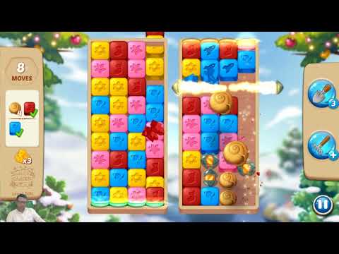 Lily’s Garden Level 261 - 270 Walkthrough