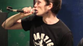 Gas Sniffers - Blood Freak (Necrophagia cover)